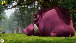 انیمیشن تندر قسمت 26 - گاراز